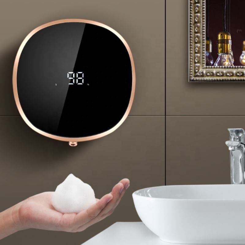 Automatic Soap Dispenser - Infrared Sensor Foam Machine, 280ml