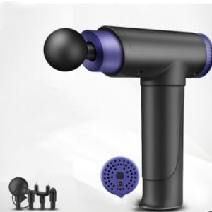 Electric Muscle Massager for Waist, Legs & Back Relief
