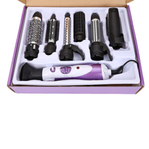 7-in-1 Hair Dryer with Diffuser - Hot & Cold Home Dryer