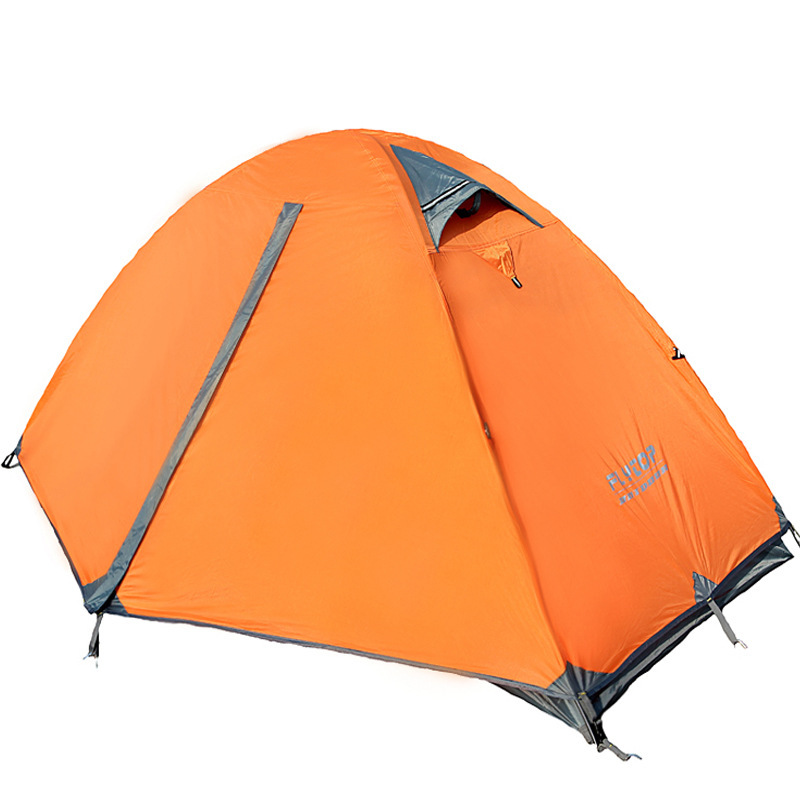 Outdoor Double Camping Rainproof Tent - Ultra-Light Equipment
