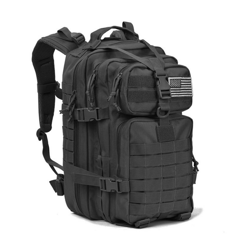 Military Tactical Backpack 45L - Oxford Fabric