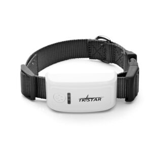 Cat GPS Tracker - Real-Time Pet Locator with Geofence