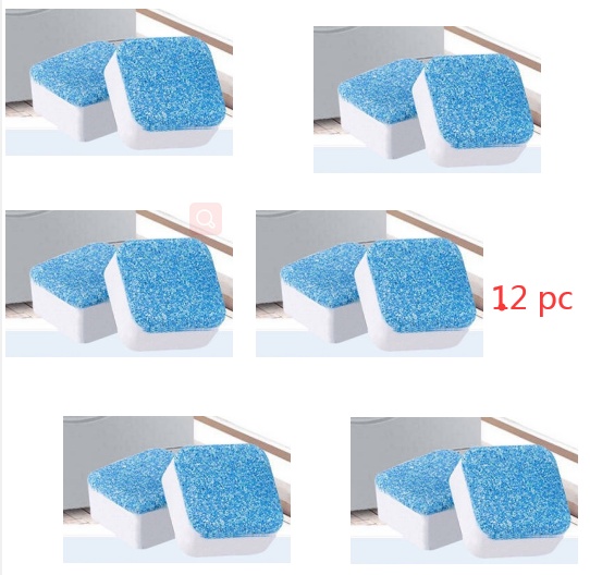 Washing Machine Cleaner Tablets – Deep Clean Tabs - Image 5