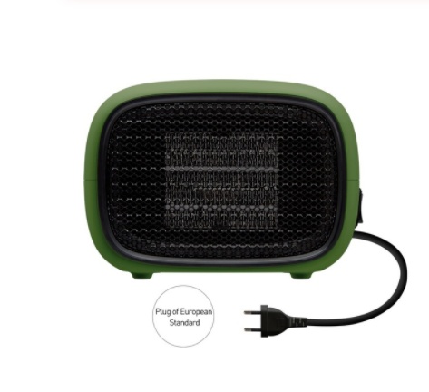 Mini Home Heater - Fast PTC Ceramic Space Heater - Image 5