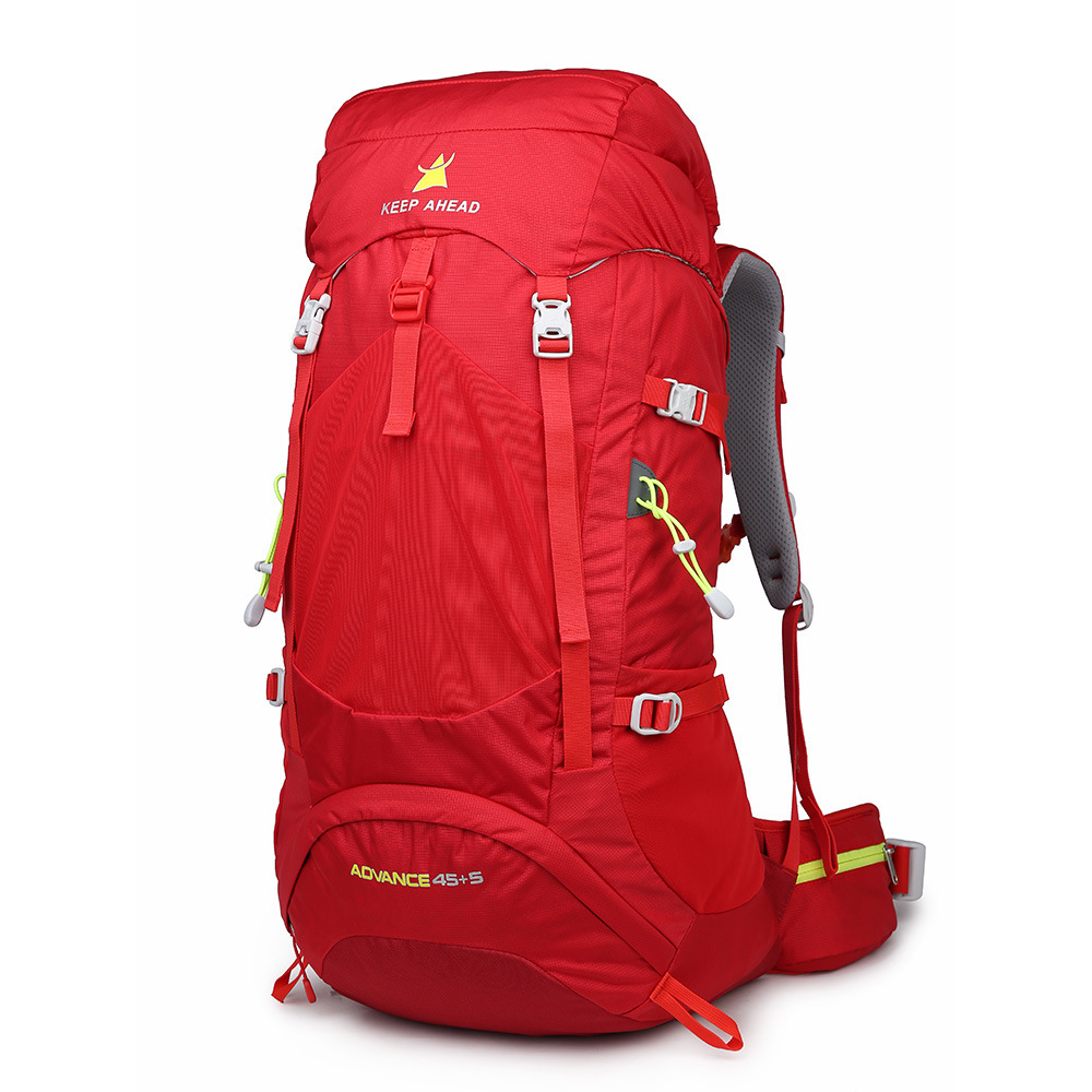 Camping Backpack Mountaineering Bag 36-55L - Image 7