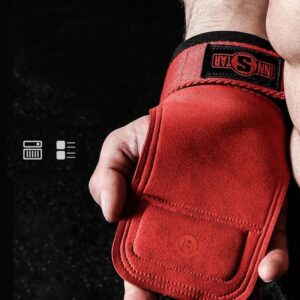 Fitness Wrist Wrap Palm Protector for Horizontal Bar Training