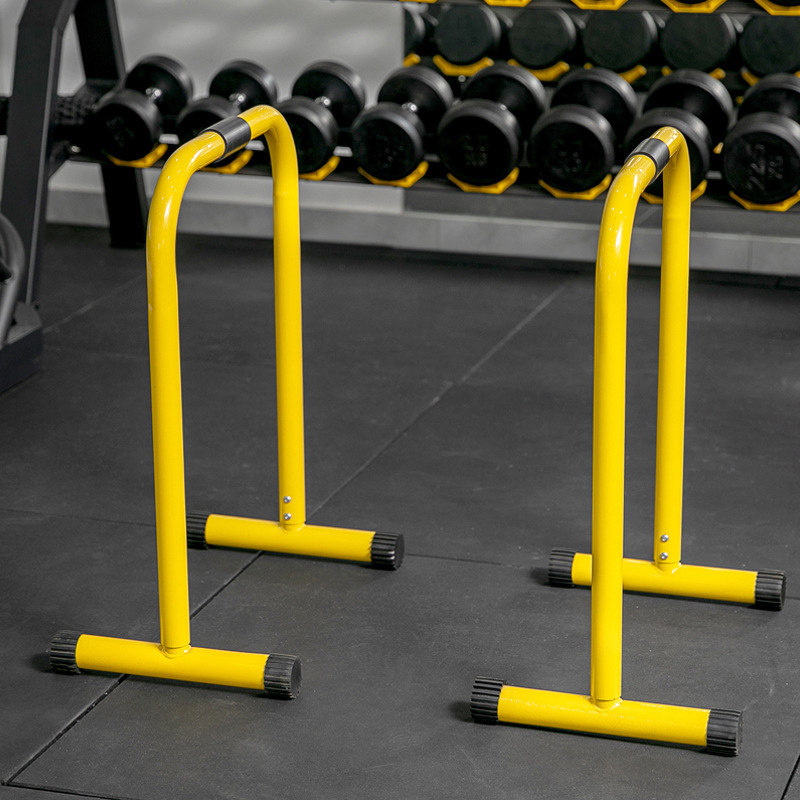 Movable Single Parallel Bars for Gym Training - Image 2