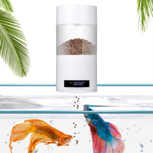 Automatic Aquarium Fish Feeder