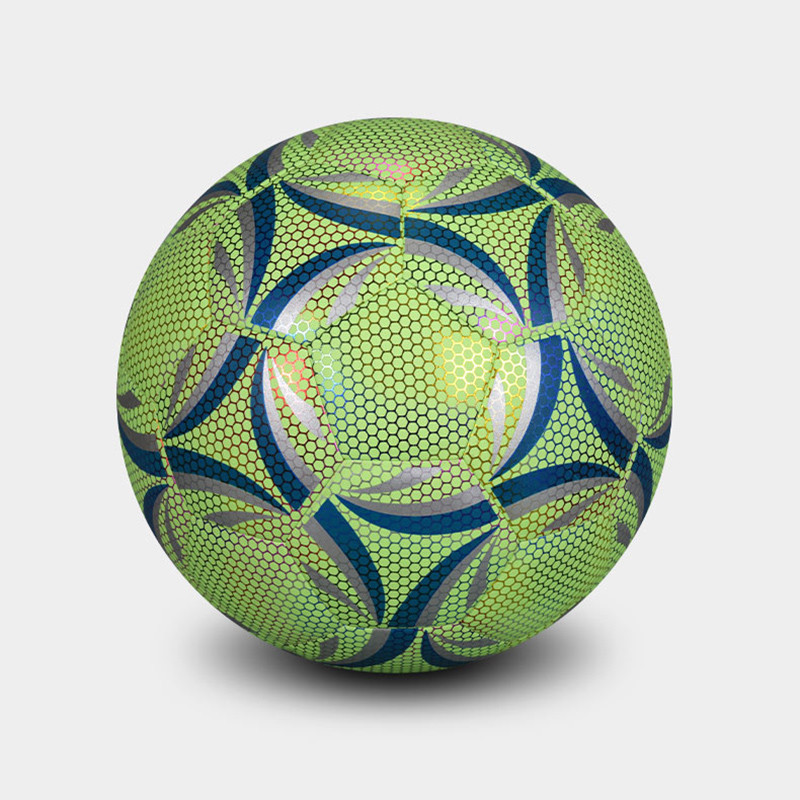 Glow in the Dark Soccer Practice Training Ball - Image 4