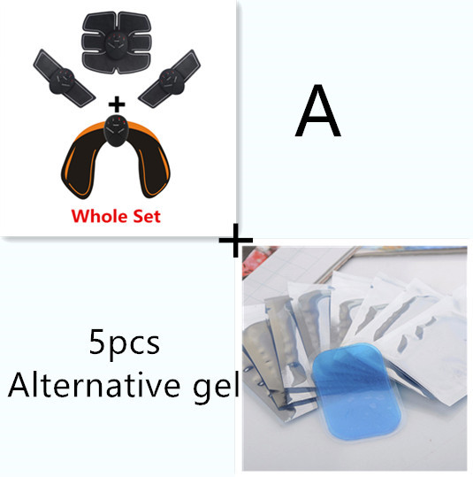 EMS Abs & Muscle Trainer – 6 Modes, Wearable Toner - Image 10