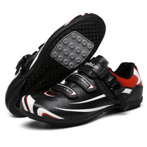 Outdoor Non-Lock Cycling Shoes for Men and Women