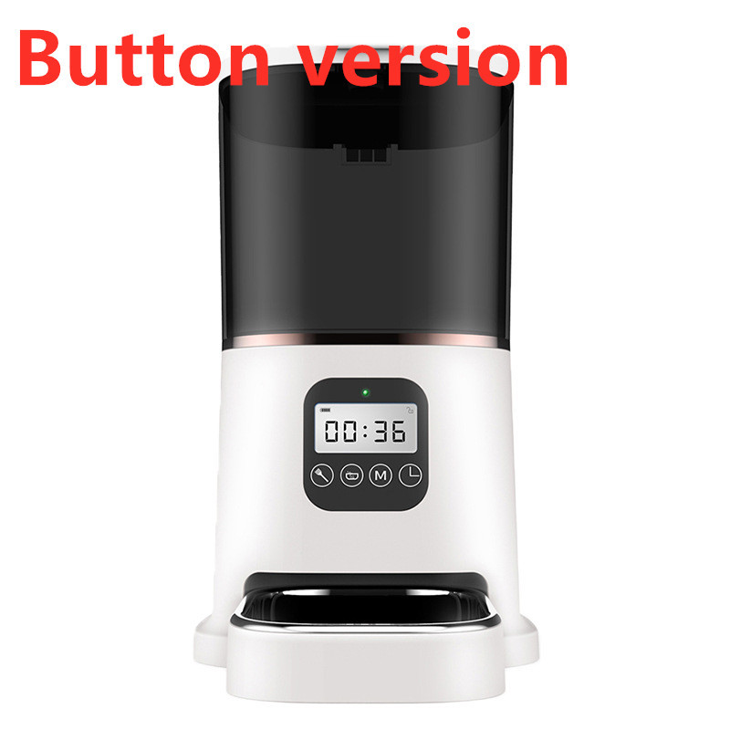 Pet Automatic Smart Feeder for Dogs and Cats with WIFI Option - Image 6