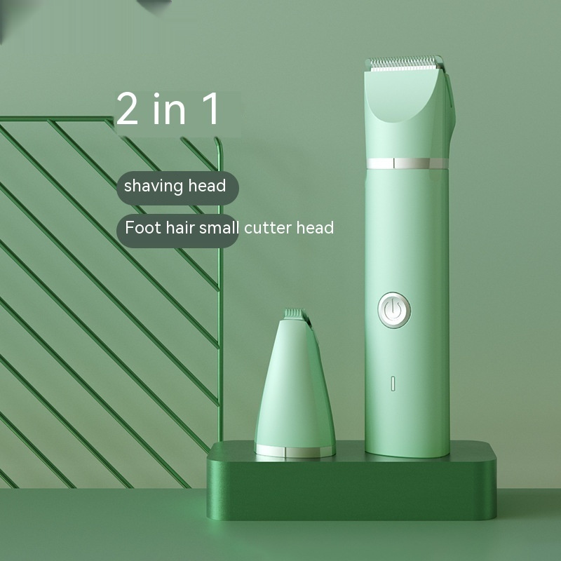 Pet Hair Clipper 2-in-1 3-in-1 4-in-1 USB Rechargeable Grooming Shaver - Image 3