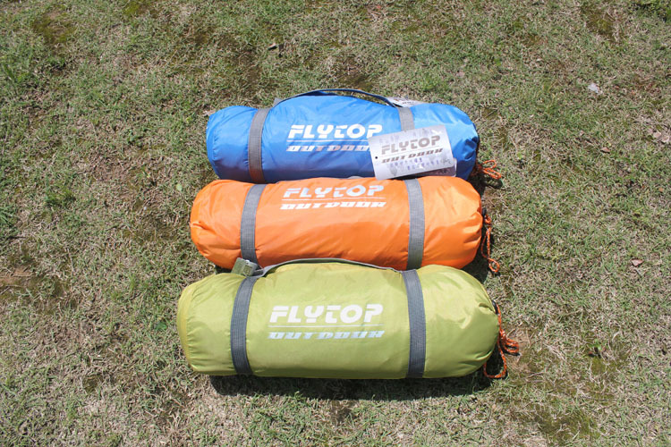 Outdoor Double Camping Rainproof Tent - Ultra-Light Equipment - Image 5