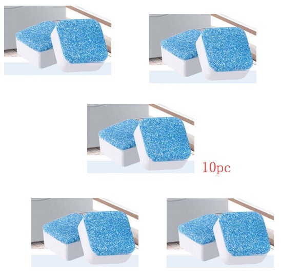 Washing Machine Cleaner Tablets – Deep Clean Tabs - Image 7