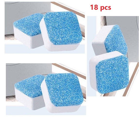 Washing Machine Cleaner Tablets – Deep Clean Tabs - Image 3