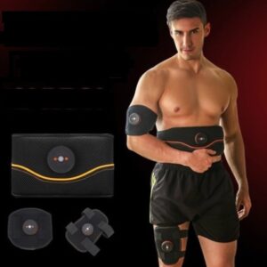 EMS Fitness Muscle Stimulator - Body Slimming Trainer