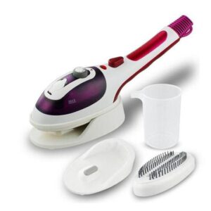Portable Handheld Steam Iron - Travel Garment Steamer