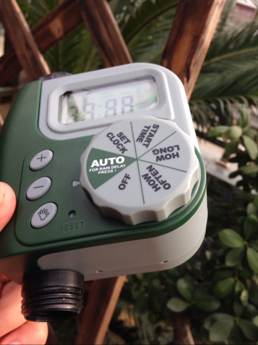 Garden Irrigation Controller - Automatic Watering Timer - Image 2