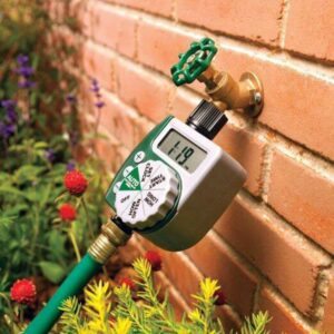 Garden Irrigation Controller - Automatic Watering Timer