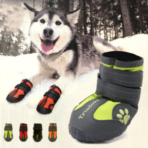 Waterproof Non-Slip Dog Shoes