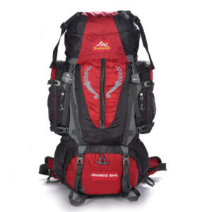 80L/85L Professional Mountaineering Hiking Backpack