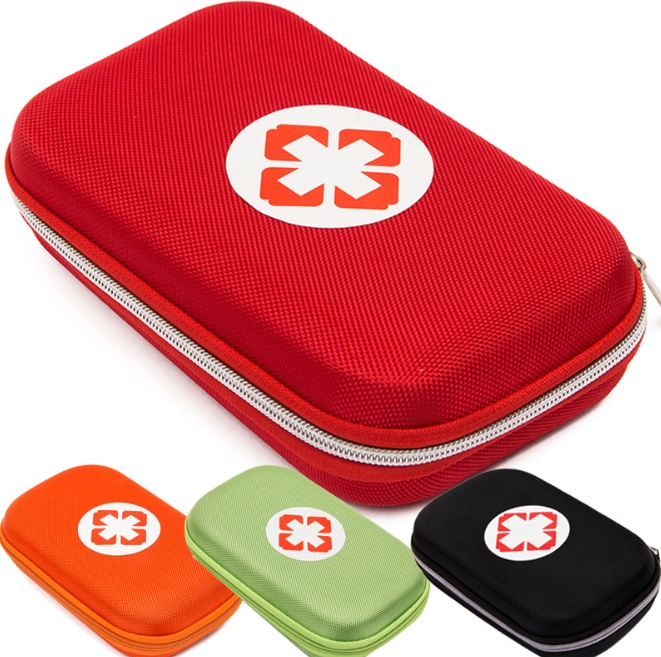 Survival Medical Kit, 18-Piece Emergency First Aid Kit - Image 3