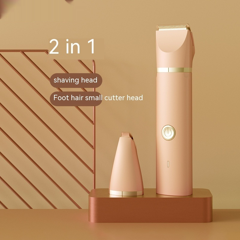 Pet Hair Clipper 2-in-1 3-in-1 4-in-1 USB Rechargeable Grooming Shaver - Image 6