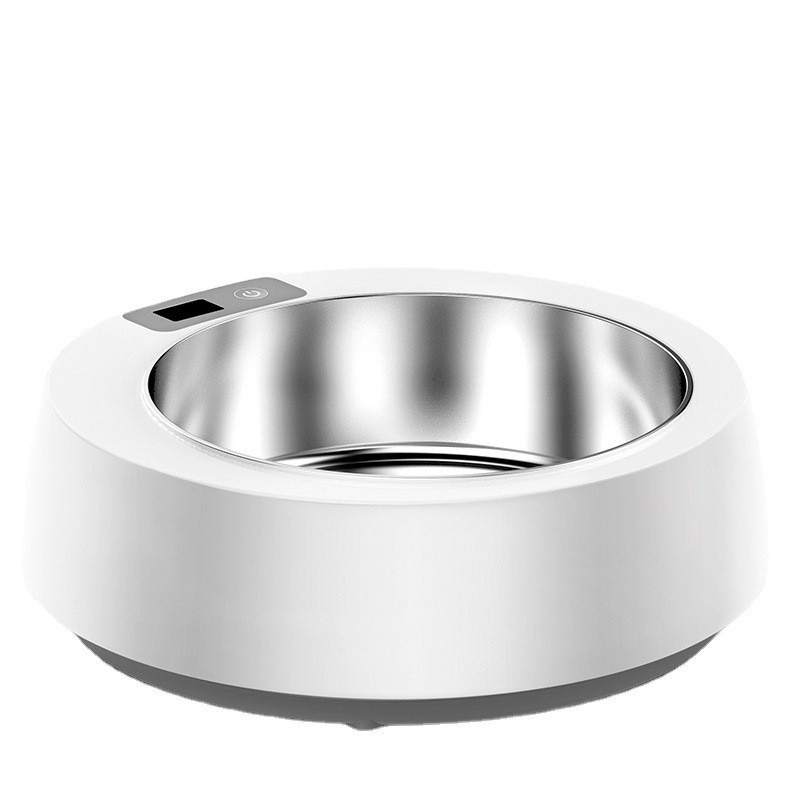 Smart Heated Pet Bowl, Food-Grade Stainless Steel for Dogs and Cats - Image 5