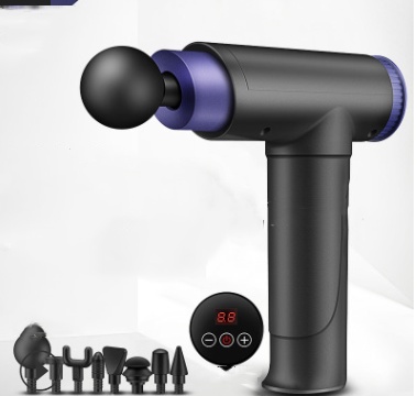 Electric Muscle Massager for Waist, Legs & Back Relief - Image 3