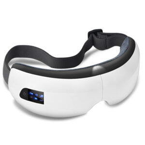 Bluetooth Music Eye Massager with Heat & Air Pressure