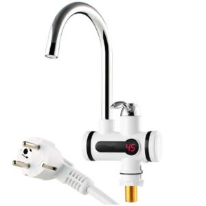 Electric Instant Water Heater Faucet for Kitchen