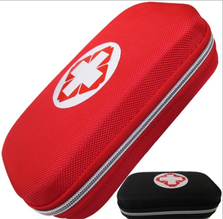 Survival Medical Kit, 18-Piece Emergency First Aid Kit - Image 4