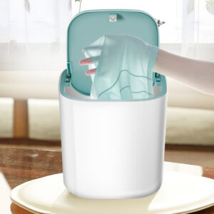Mini Turbo Table Washing Machine for Underwear & Socks