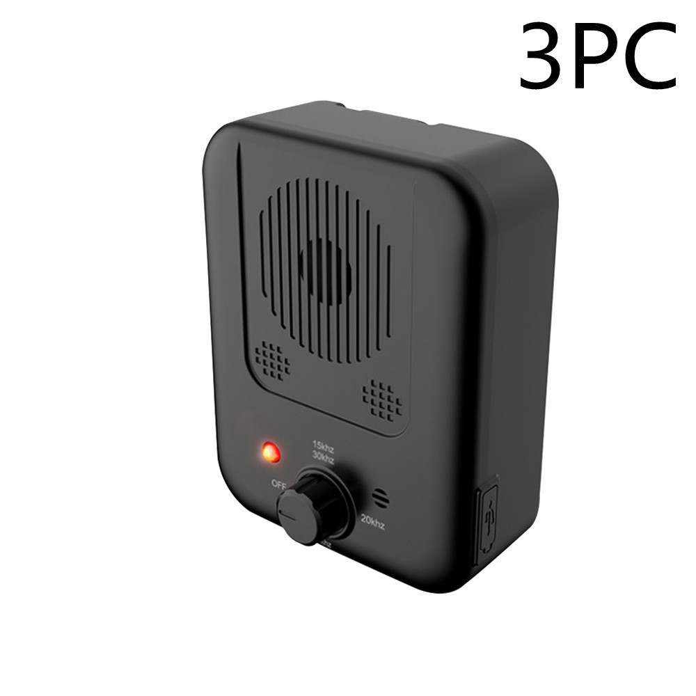 Ultrasonic Anti Barking Device - Outdoor Dog Bark Control Collar Repeller - Image 7