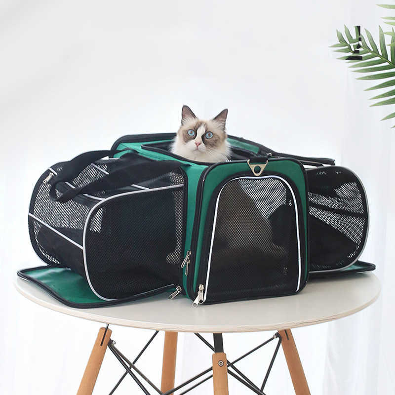 Pet Space Capsule Backpack for Cats & Small Dogs