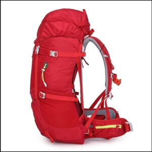 Camping Backpack Mountaineering Bag 36-55L