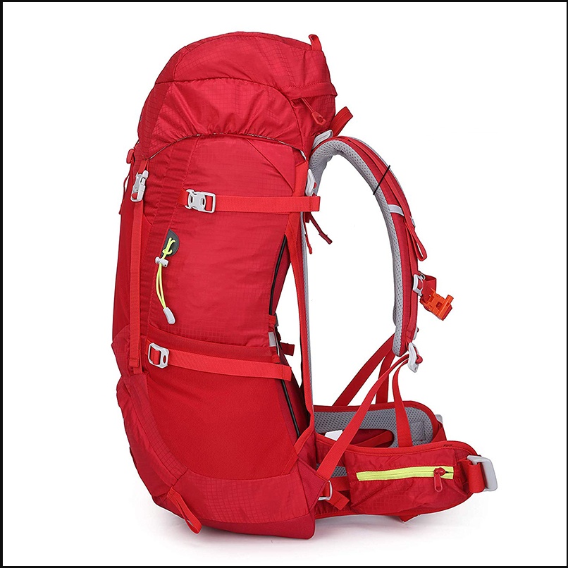 Camping Backpack Mountaineering Bag 36-55L