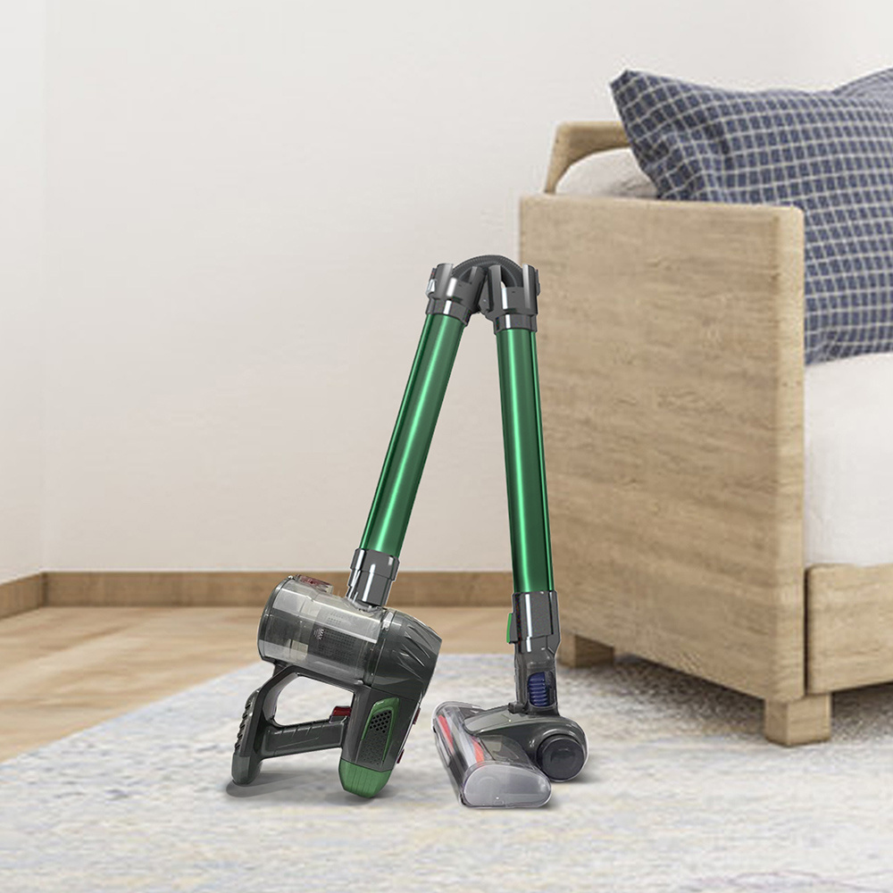 Handheld Wireless Vacuum Cleaner with Foldable Tube - Image 2