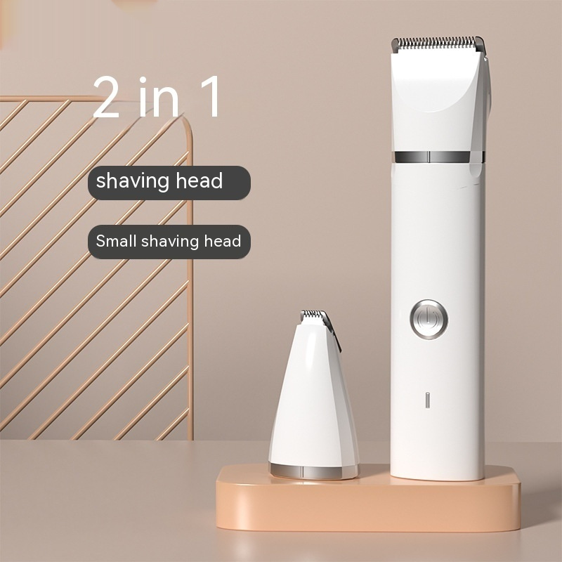 Pet Hair Clipper 2-in-1 3-in-1 4-in-1 USB Rechargeable Grooming Shaver - Image 9