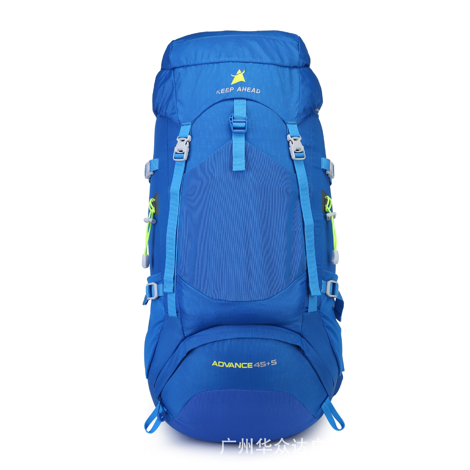 Camping Backpack Mountaineering Bag 36-55L - Image 4