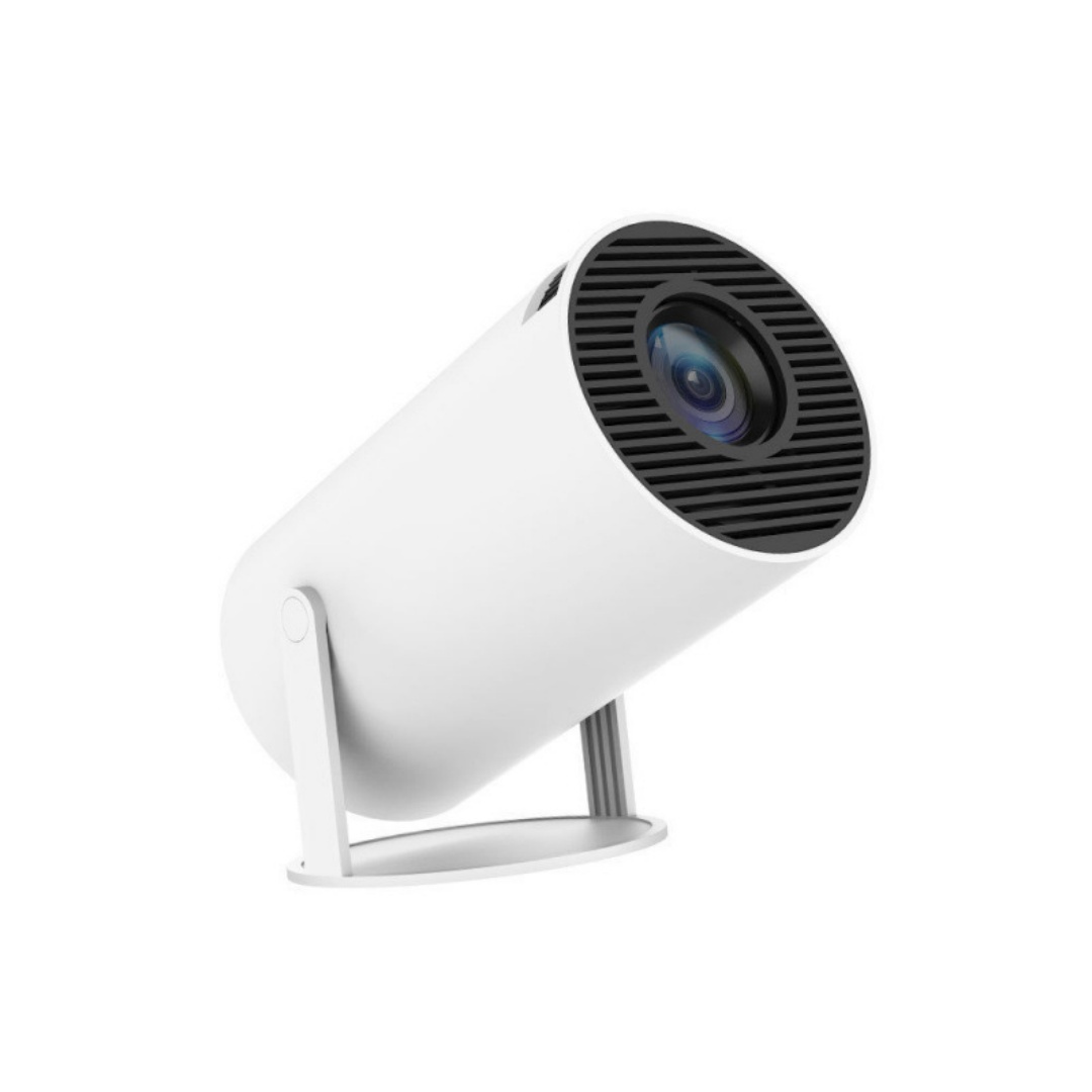 Portable Mini HD Home Projector, WXGA 1280x800, 40W Android (HY300) - Image 5