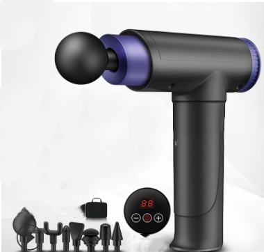 Electric Muscle Massager for Waist, Legs & Back Relief - Image 4