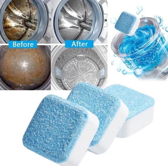 Washing Machine Cleaner Tablets – Deep Clean Tabs