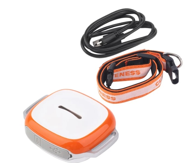 GPS Pet Tracker Collar - Waterproof Cat Dog Locator Device - Image 8