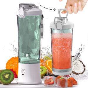 Portable Personal Blender for Shakes & Smoothies