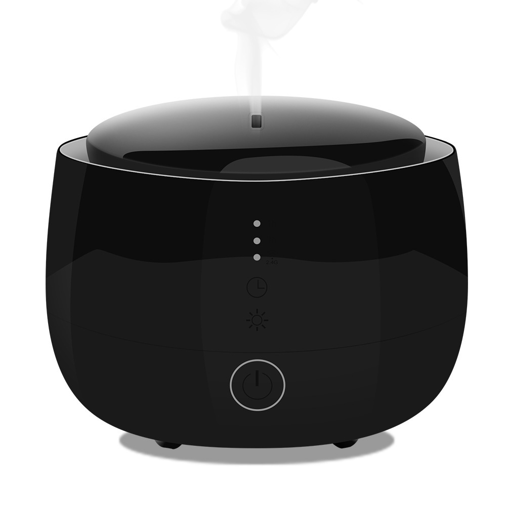 Smart Aromatherapy Humidifier with Color LED Lights - Image 6