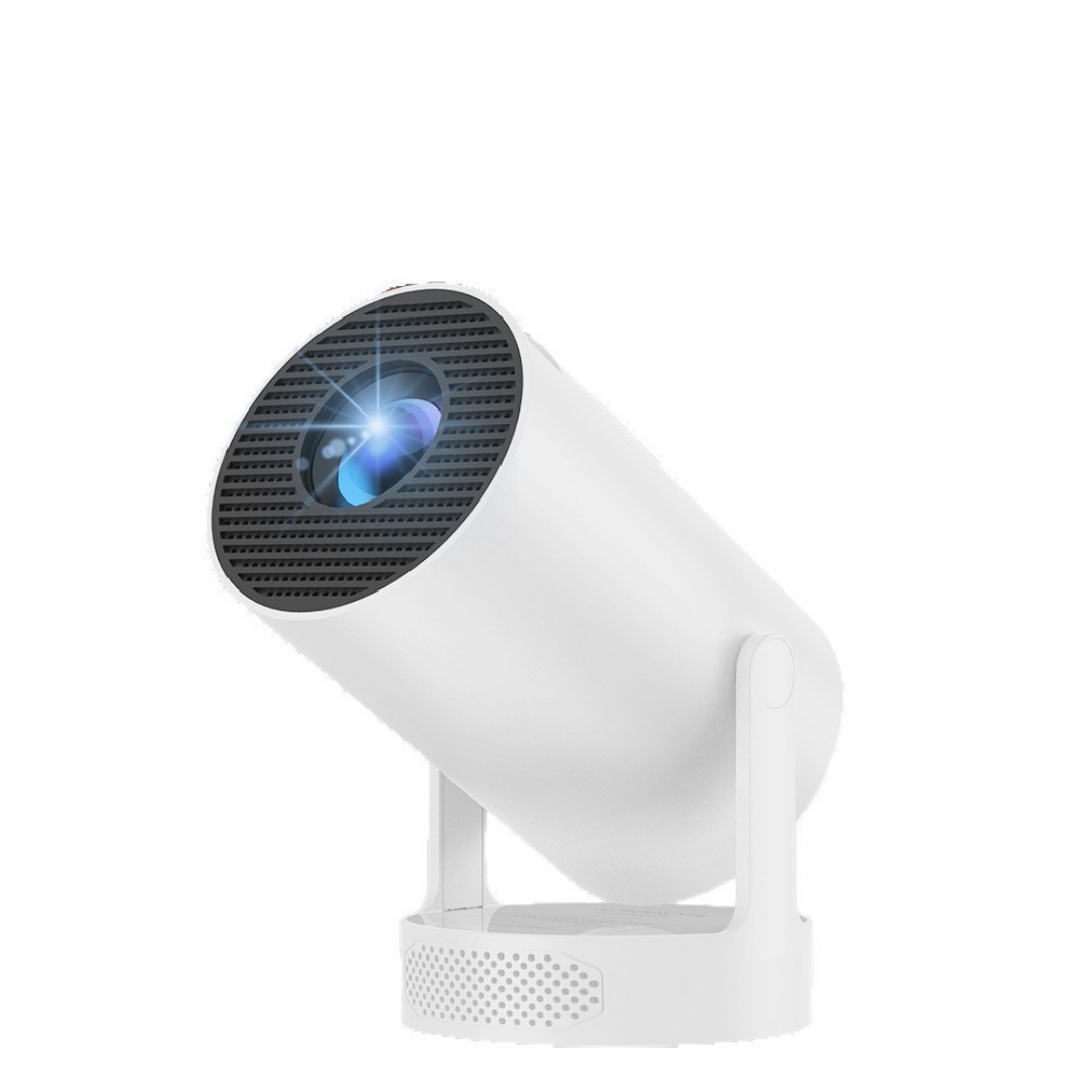 Portable Mini HD Home Projector, WXGA 1280x800, 40W Android (HY300) - Image 4