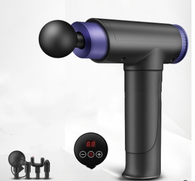 Electric Muscle Massager for Waist, Legs & Back Relief - Image 2