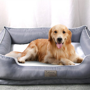 Removable Non-Stick Pet Kennel Bed for Dogs and Cats